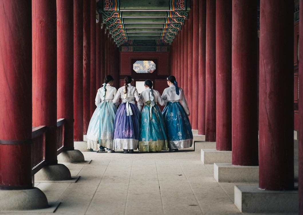 Japan and Korea