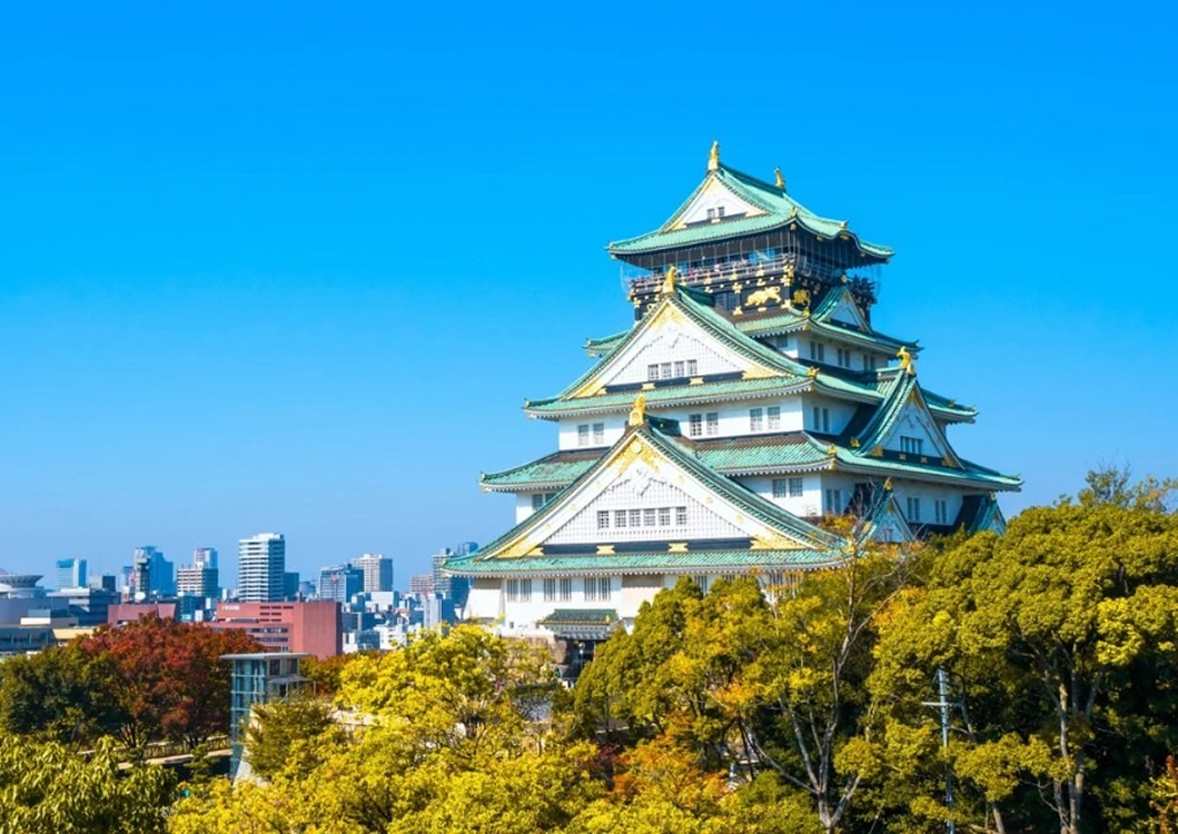 Osaka Castle