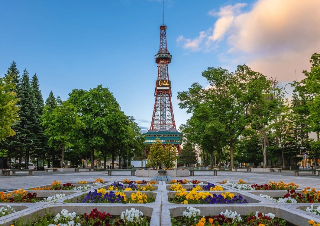 Sapporo TV Tower